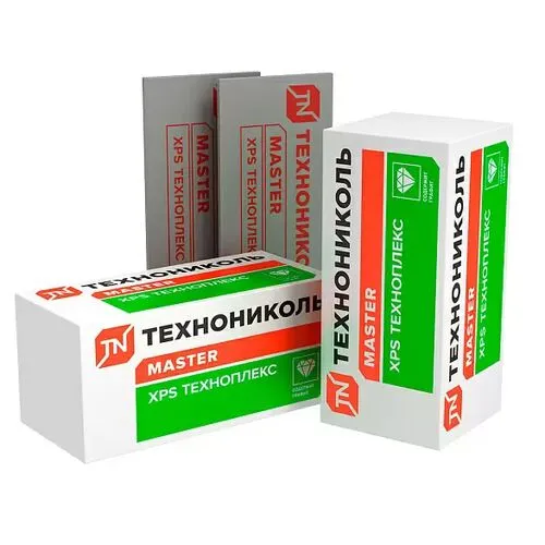 ТЕХНОНИКОЛЬ XPS Техноплекс