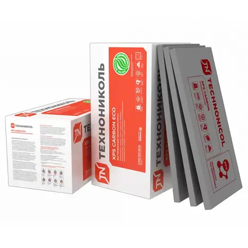 Технониколь XPS CARBON ECO